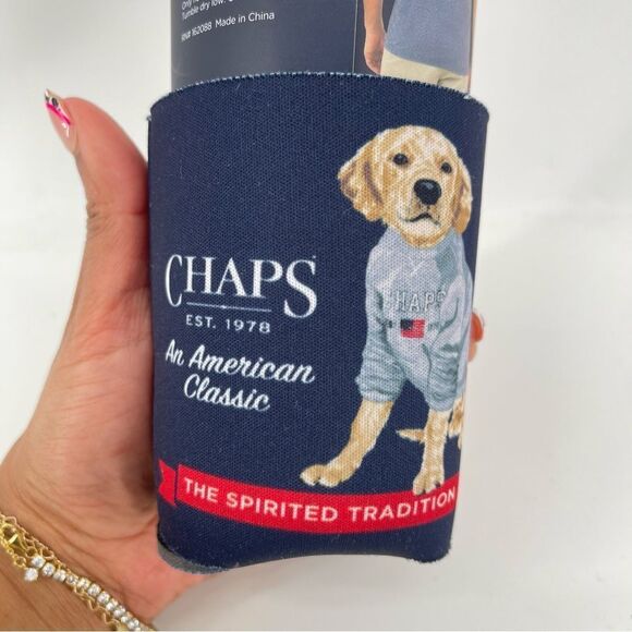 CHAPS The Spirited Tradition Men’s Grey Floral Short Sleeve Graphic Tee XL - Picture 7 of 11